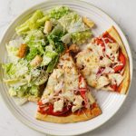 BBQ Chicken Pizza