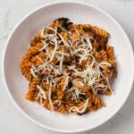 One-Pot Chicken Parmesan Pasta