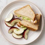 Sheet Pan Turkey Melts